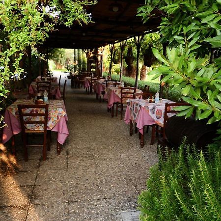 Agriturismo Papyrus Syracuse Bagian luar foto