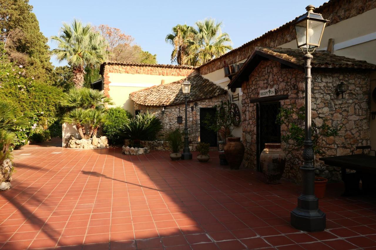 Agriturismo Papyrus Syracuse Bagian luar foto