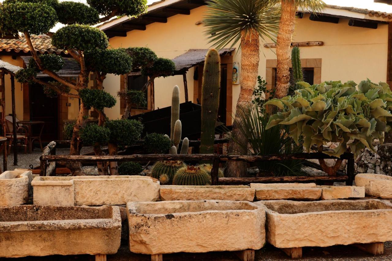Agriturismo Papyrus Syracuse Bagian luar foto
