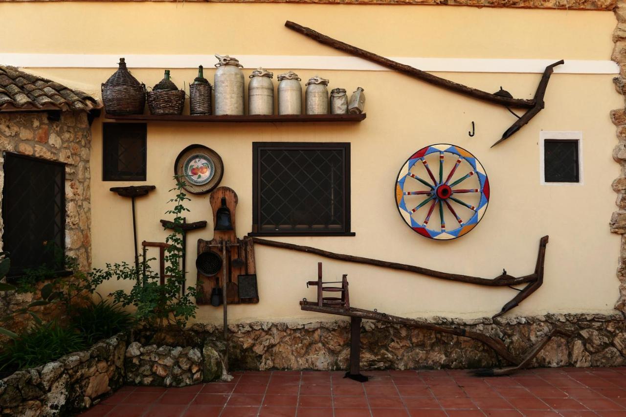 Agriturismo Papyrus Syracuse Bagian luar foto