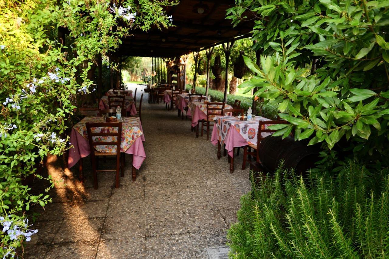 Agriturismo Papyrus Syracuse Bagian luar foto