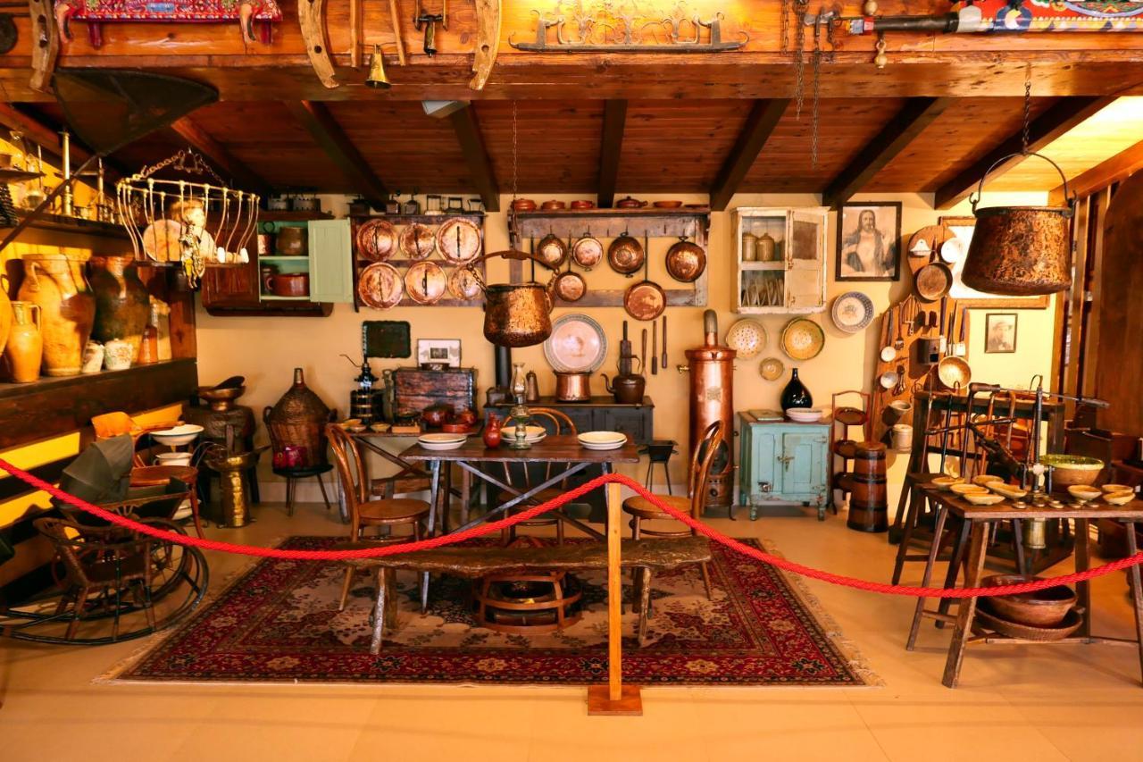 Agriturismo Papyrus Syracuse Bagian luar foto