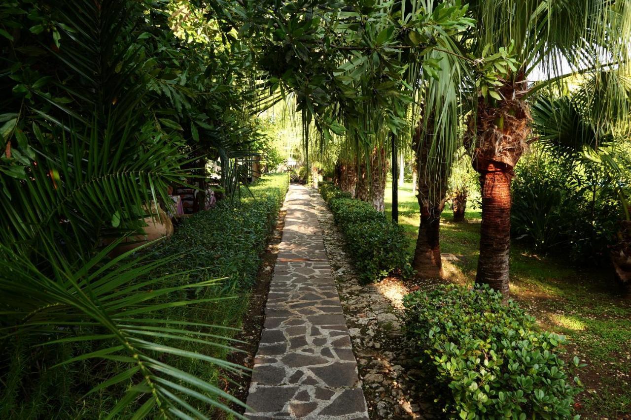Agriturismo Papyrus Syracuse Bagian luar foto