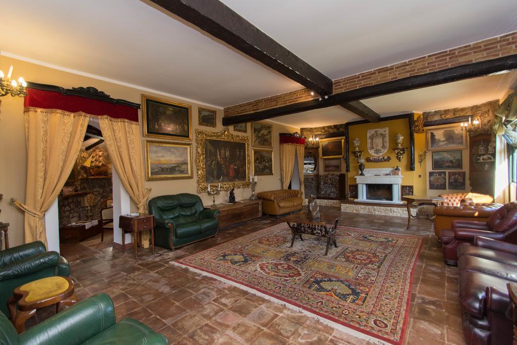 Agriturismo Papyrus Syracuse Bagian luar foto