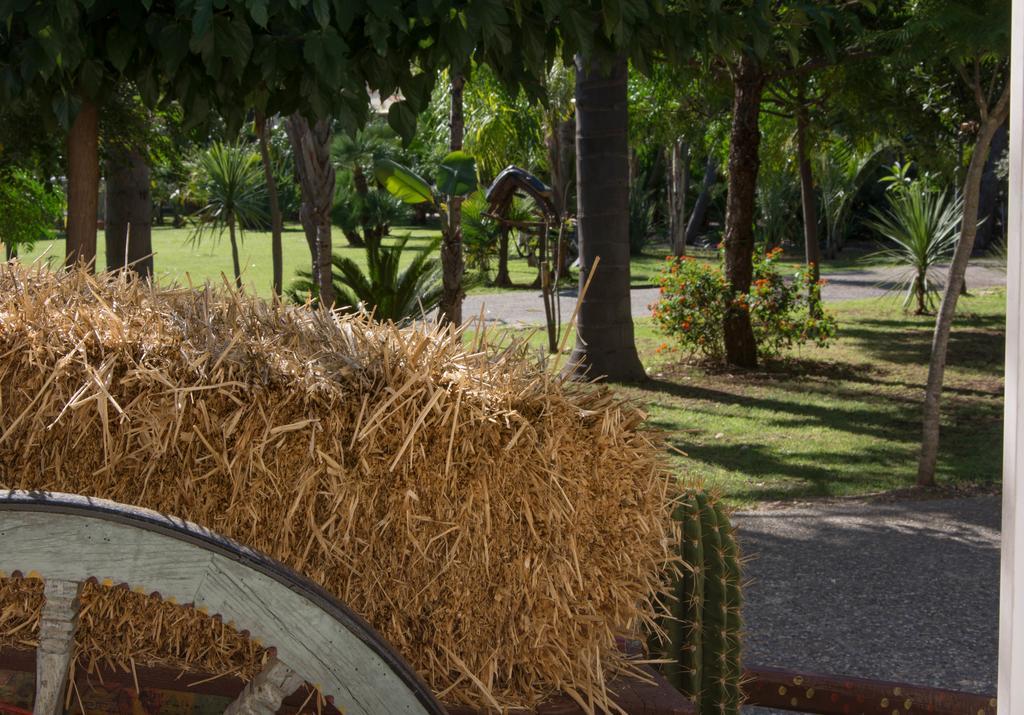 Agriturismo Papyrus Syracuse Bagian luar foto