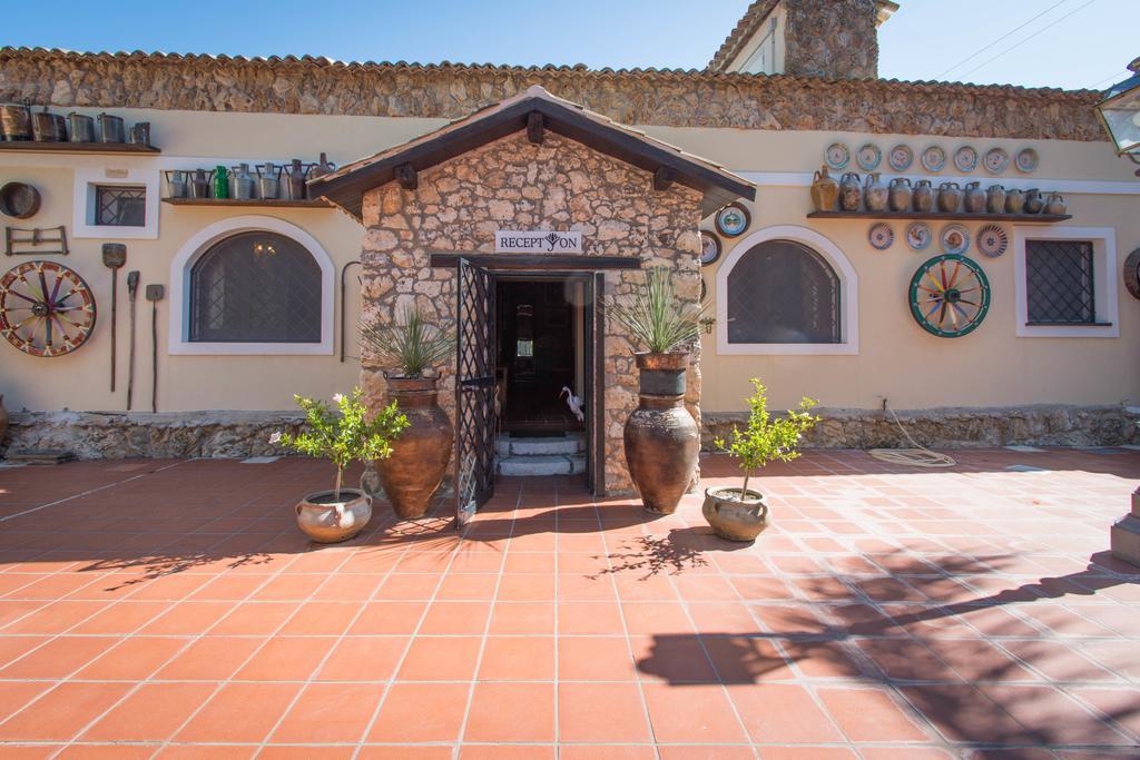 Agriturismo Papyrus Syracuse Bagian luar foto