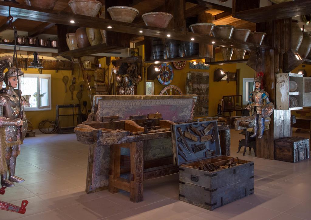 Agriturismo Papyrus Syracuse Bagian luar foto