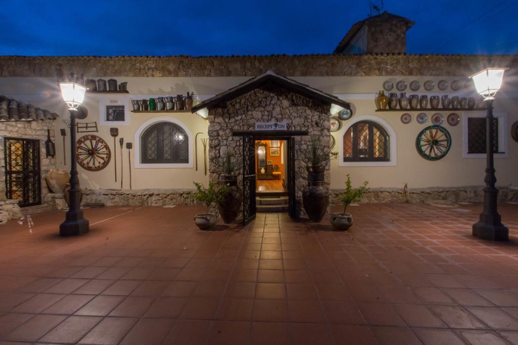 Agriturismo Papyrus Syracuse Bagian luar foto
