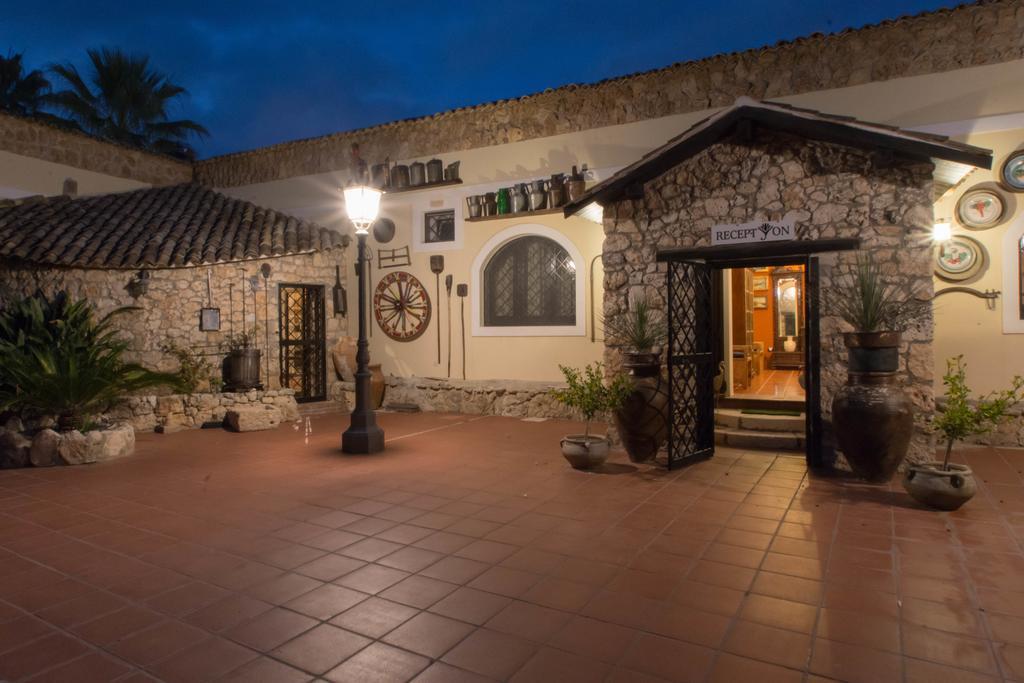 Agriturismo Papyrus Syracuse Bagian luar foto