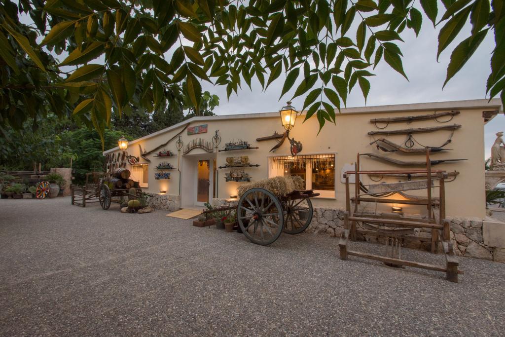 Agriturismo Papyrus Syracuse Bagian luar foto