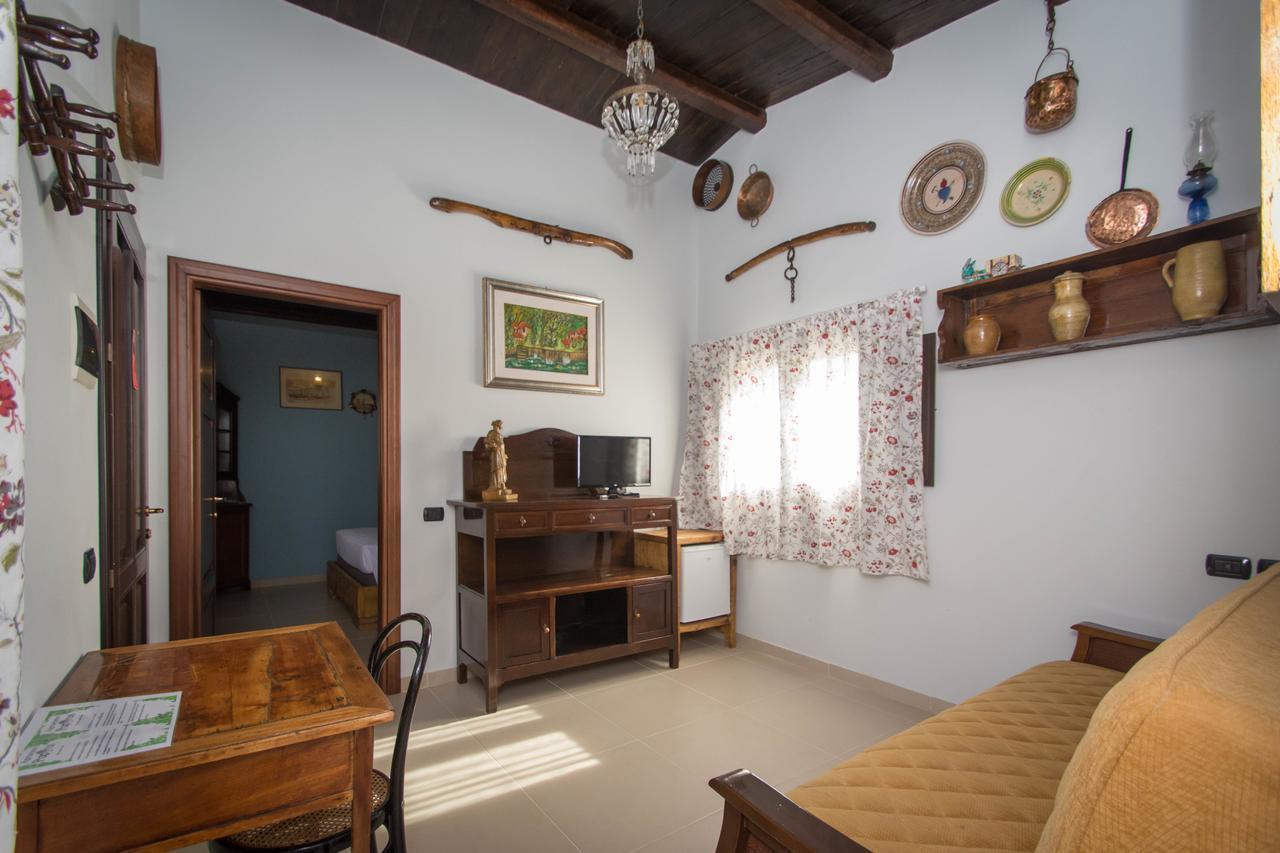 Agriturismo Papyrus Syracuse Bagian luar foto