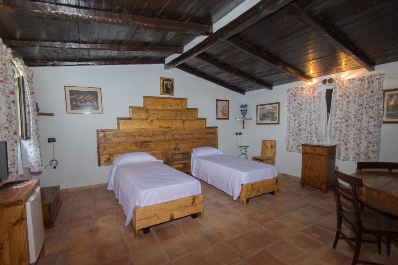 Agriturismo Papyrus Syracuse Bagian luar foto