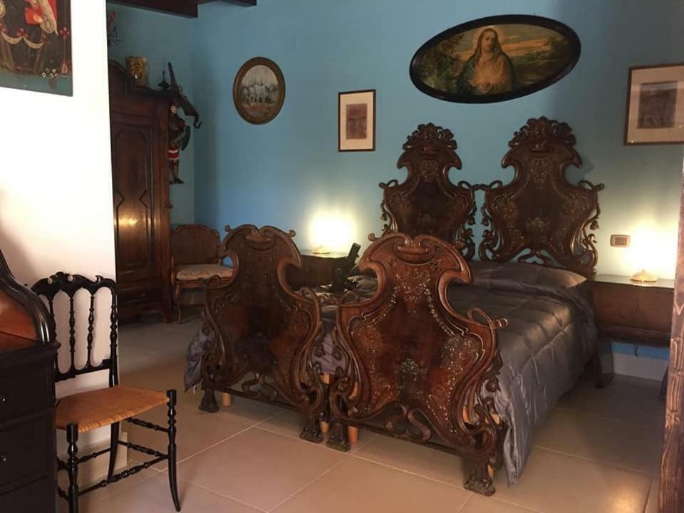 Agriturismo Papyrus Syracuse Bagian luar foto