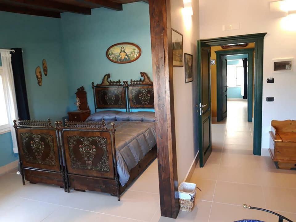 Agriturismo Papyrus Syracuse Bagian luar foto